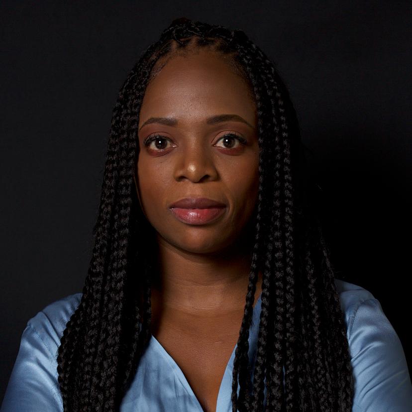 Portrait of Olivia Ngou