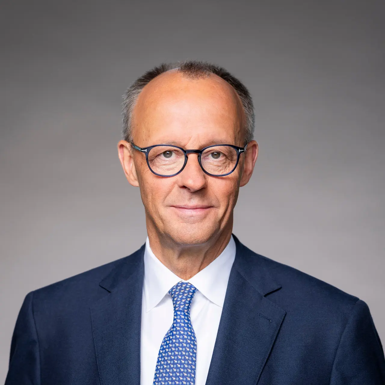 Portrait of Friedrich  Merz