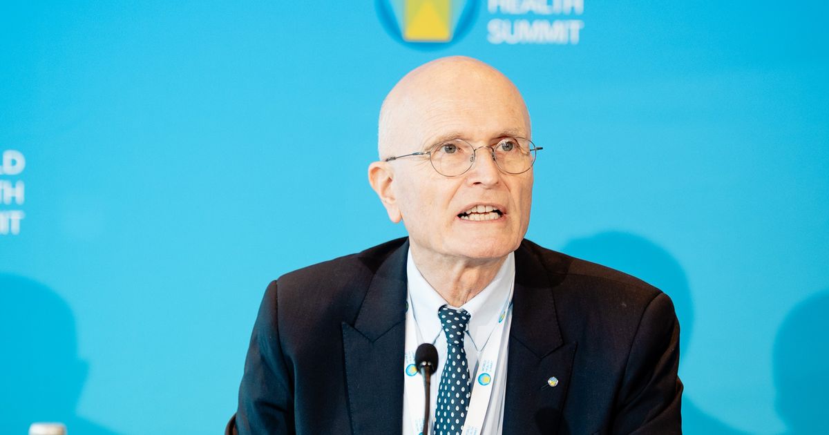 WHS 2026 Press Conference — World Health Summit