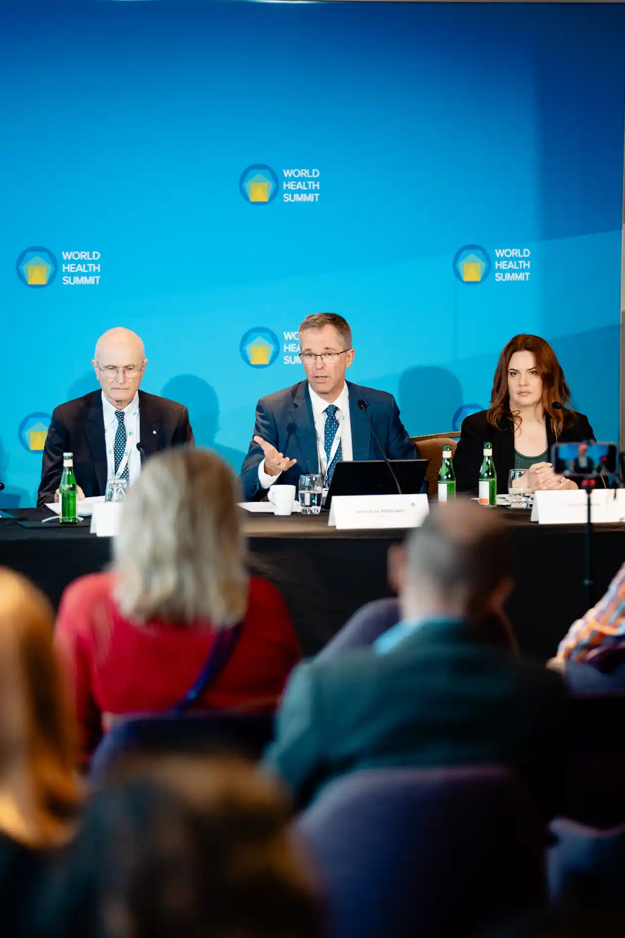 World Health Summit 2026: Trust in Science Has Declined, with Levels Lower Than Before the COVID-19 Pandemic