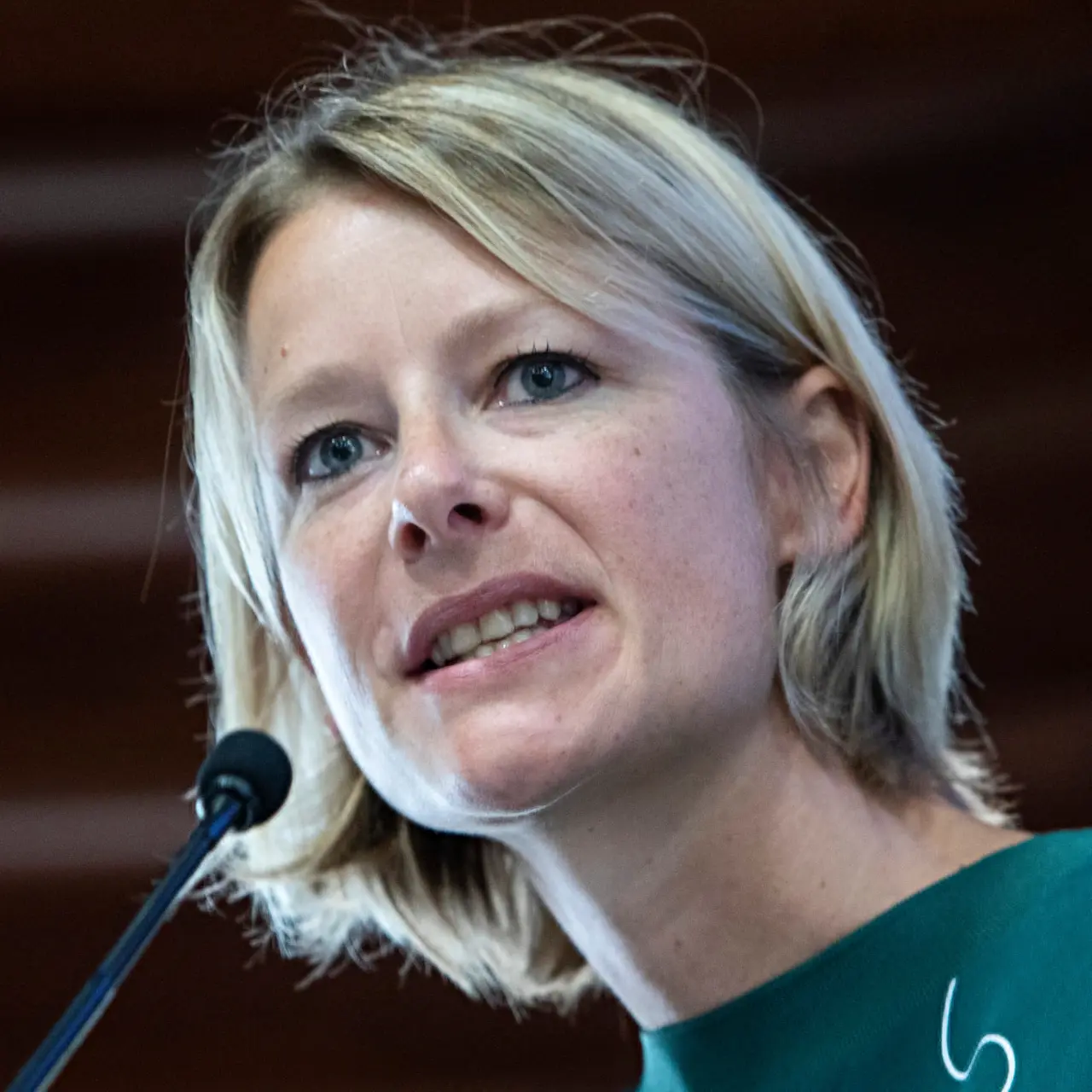 Portrait of Katie Dain