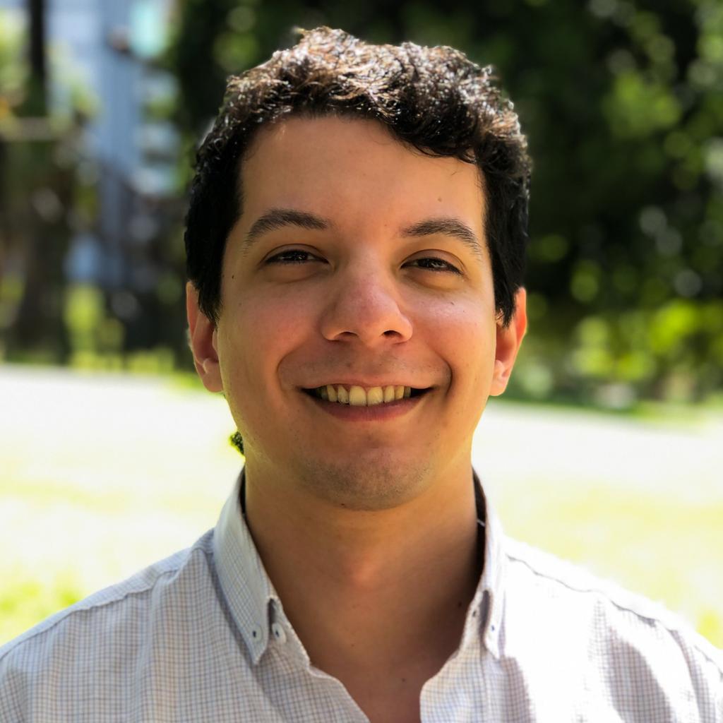 Portrait of Horracio Barreda