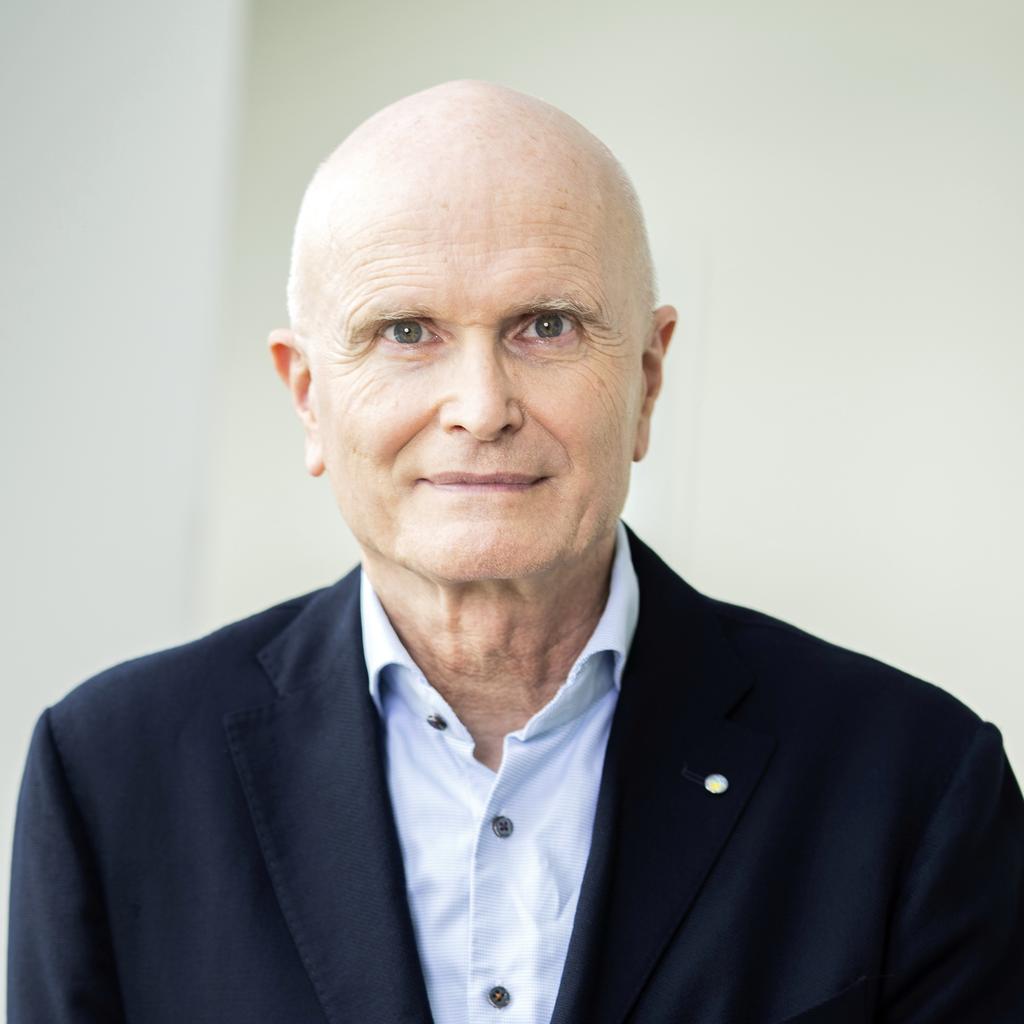 Portrait of Axel  R. Pries