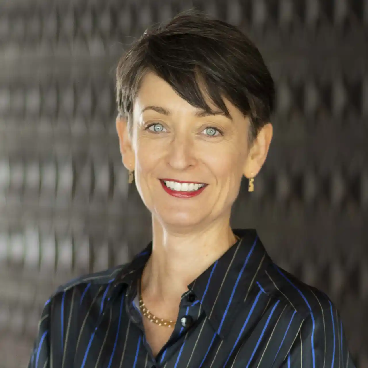 Portrait of Melissa Miles
