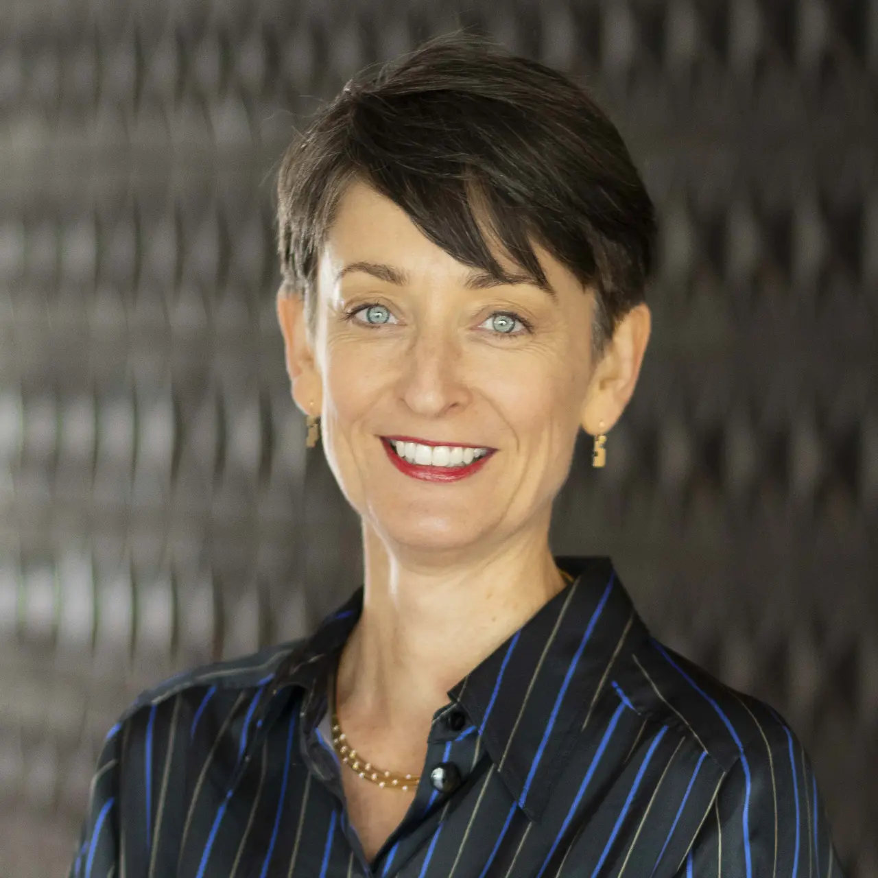 Portrait of Melissa  Miles 