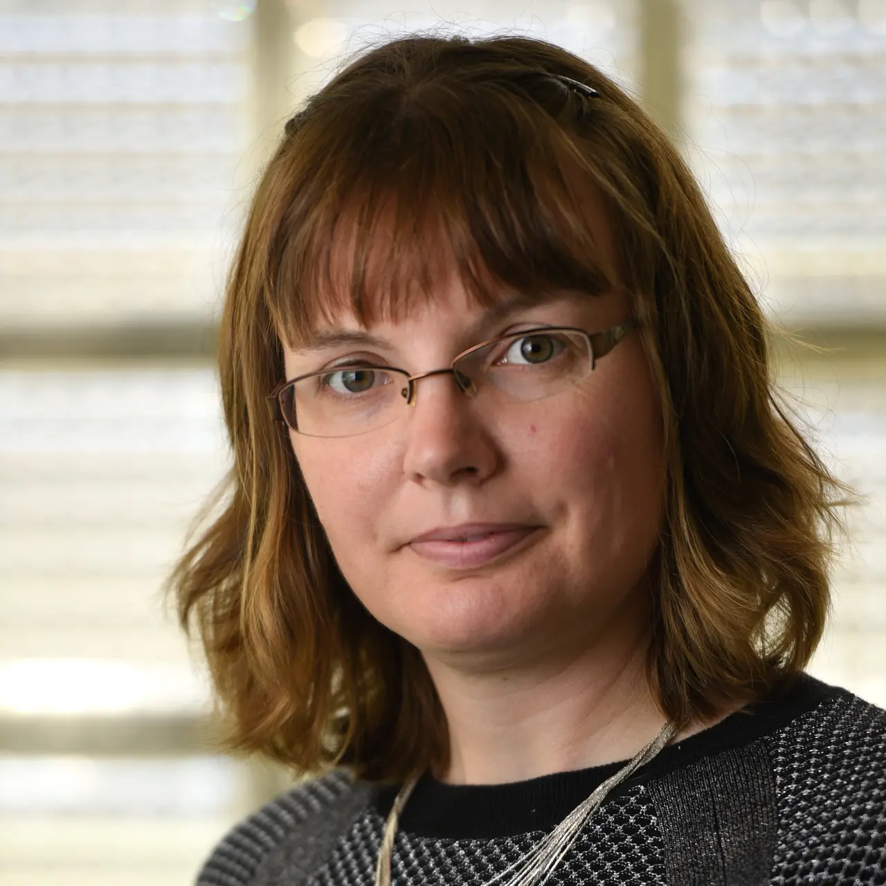 Portrait of Tracey  Weissgerber