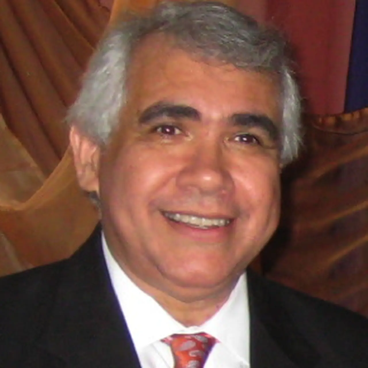 Portrait of Hiram V. Arroyo