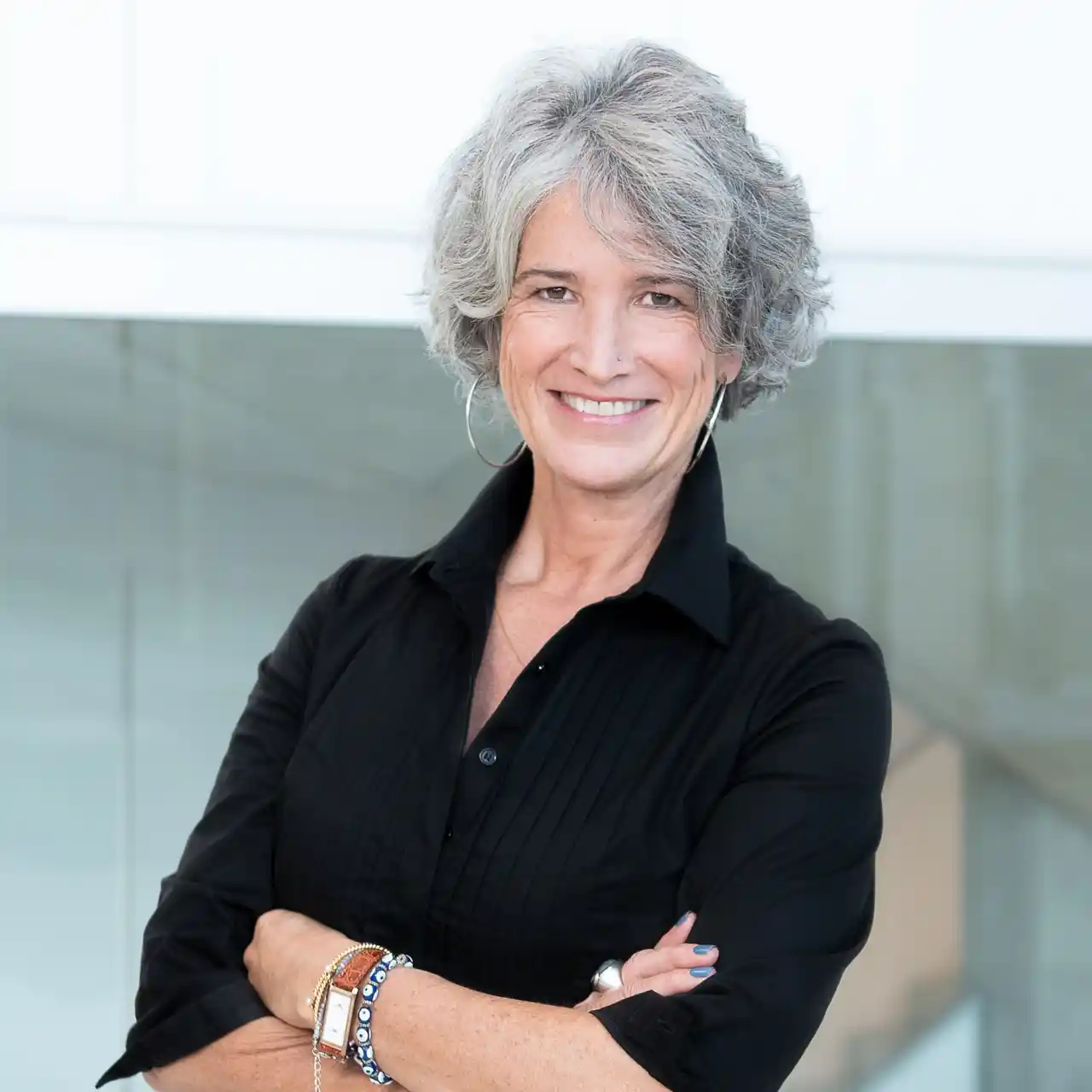 Portrait of Valérie Amiraux 