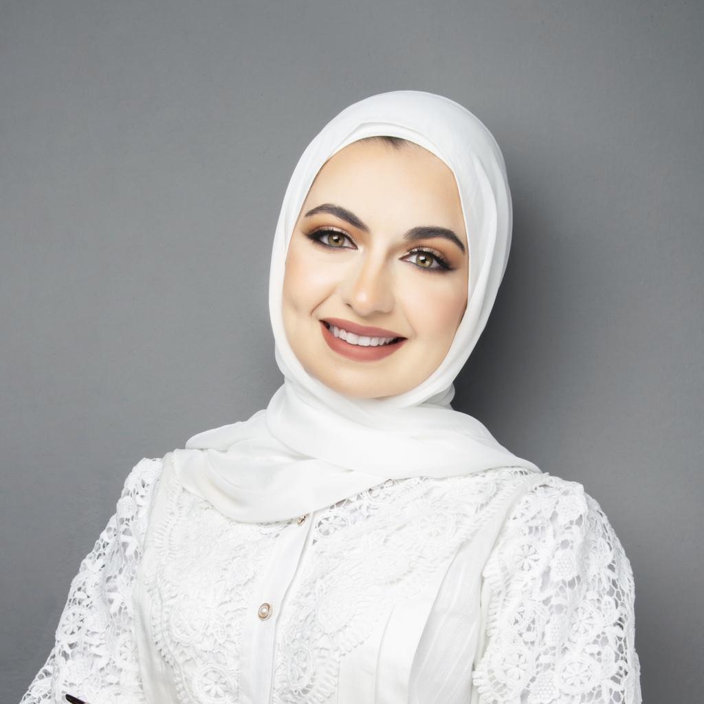 Portrait of Haneen Abbad