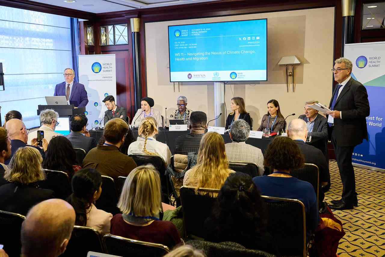 The Lancet Regional Health Europe Commission on Health, Migration, and Climate Change: The European Context