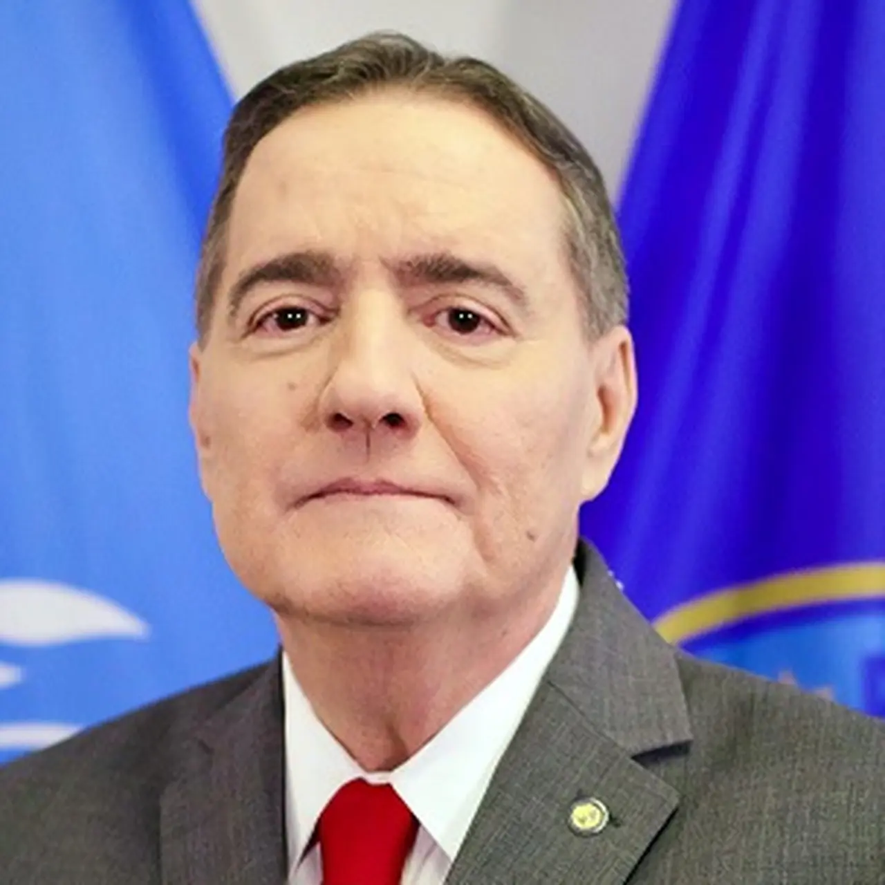 Portrait of Jarbas  Barbosa