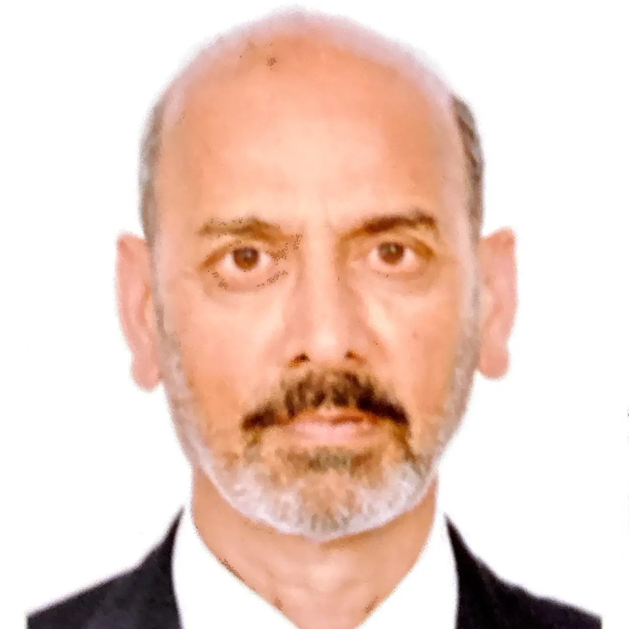 Portrait of Abdul  Ghaffar