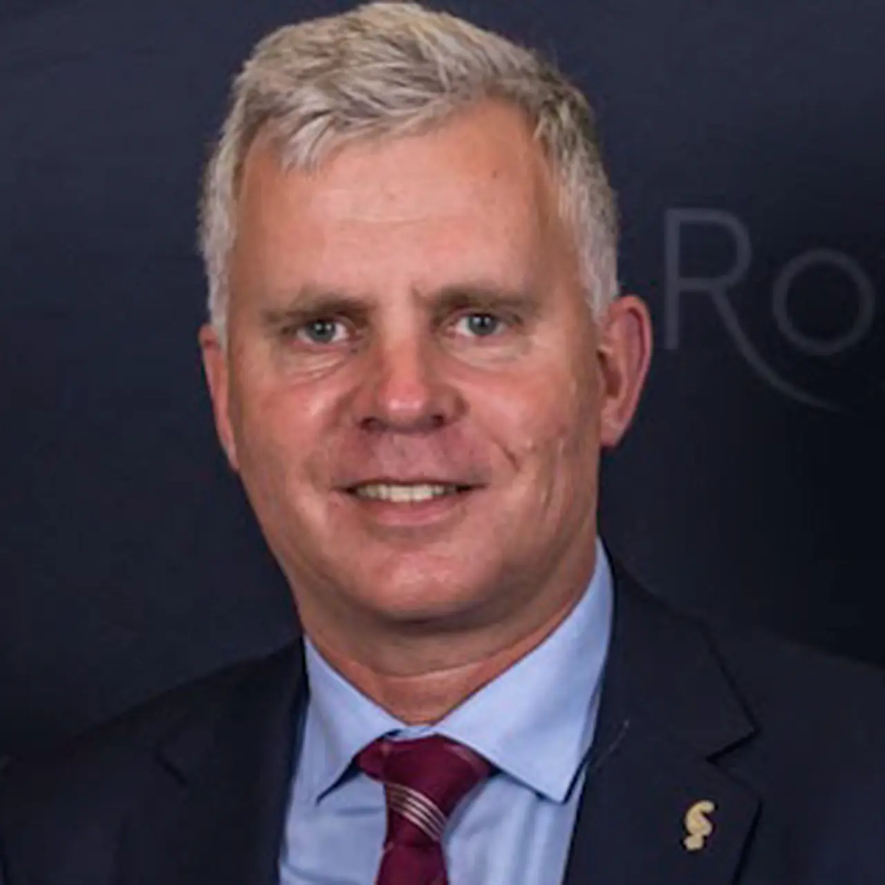 Portrait of Philip C.  Hill 
