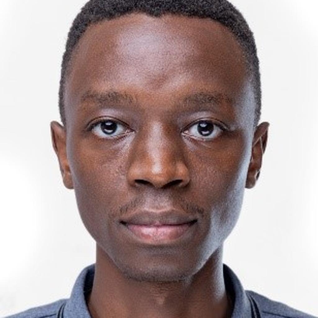 Portrait of Drake Musoki