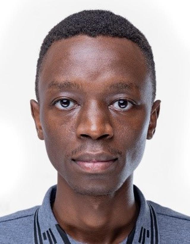 Portrait of Drake Musoki
