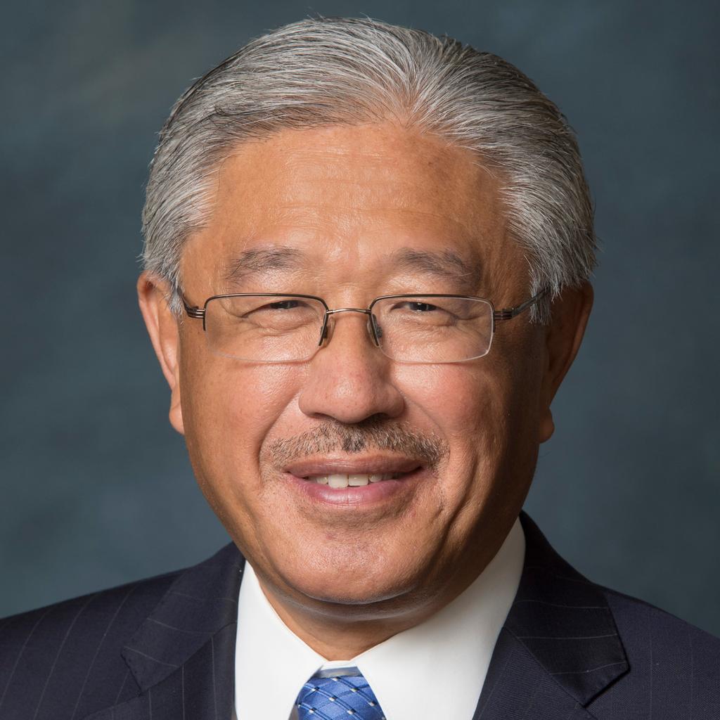 Portrait of Victor Dzau