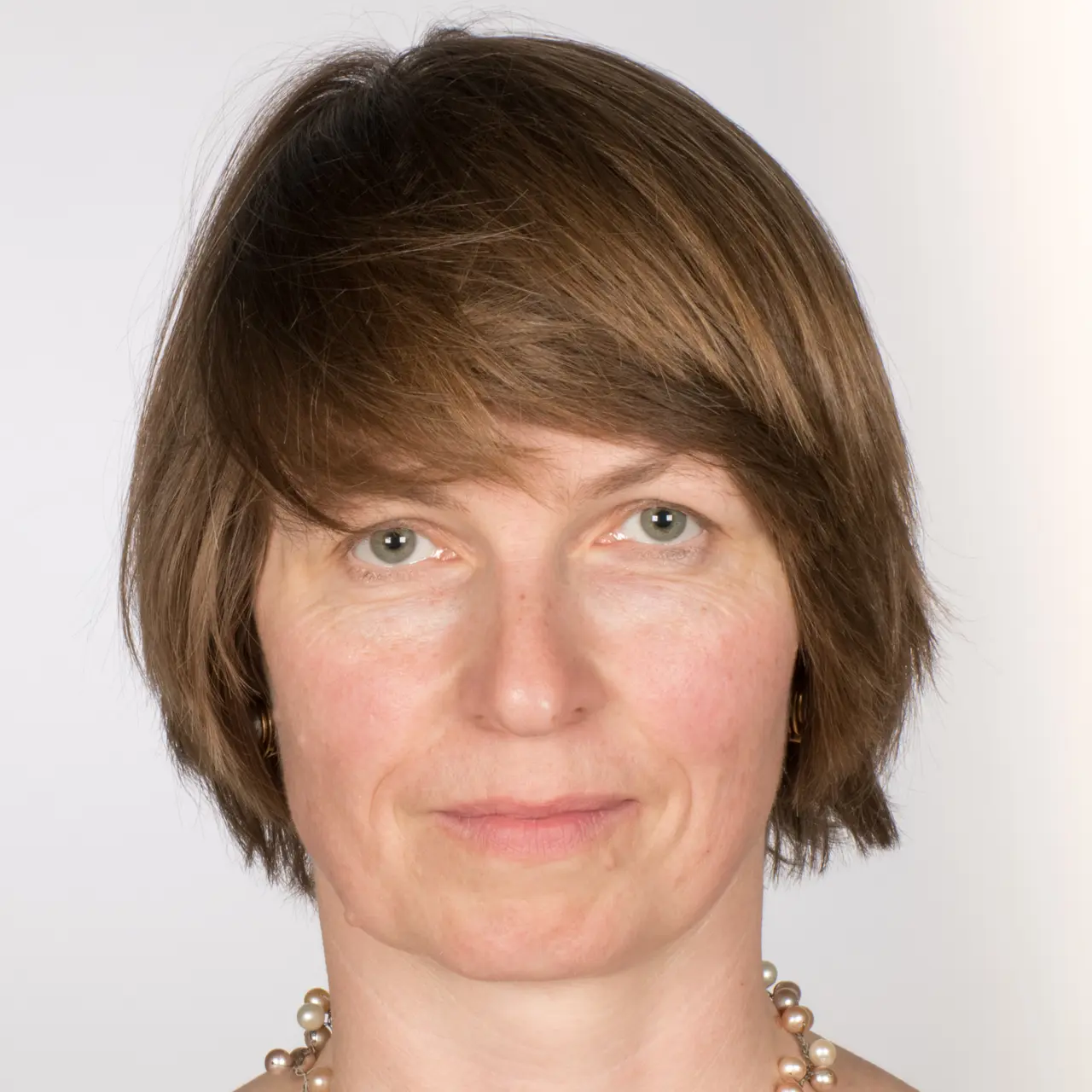 Portrait of Johanna Hanefeld