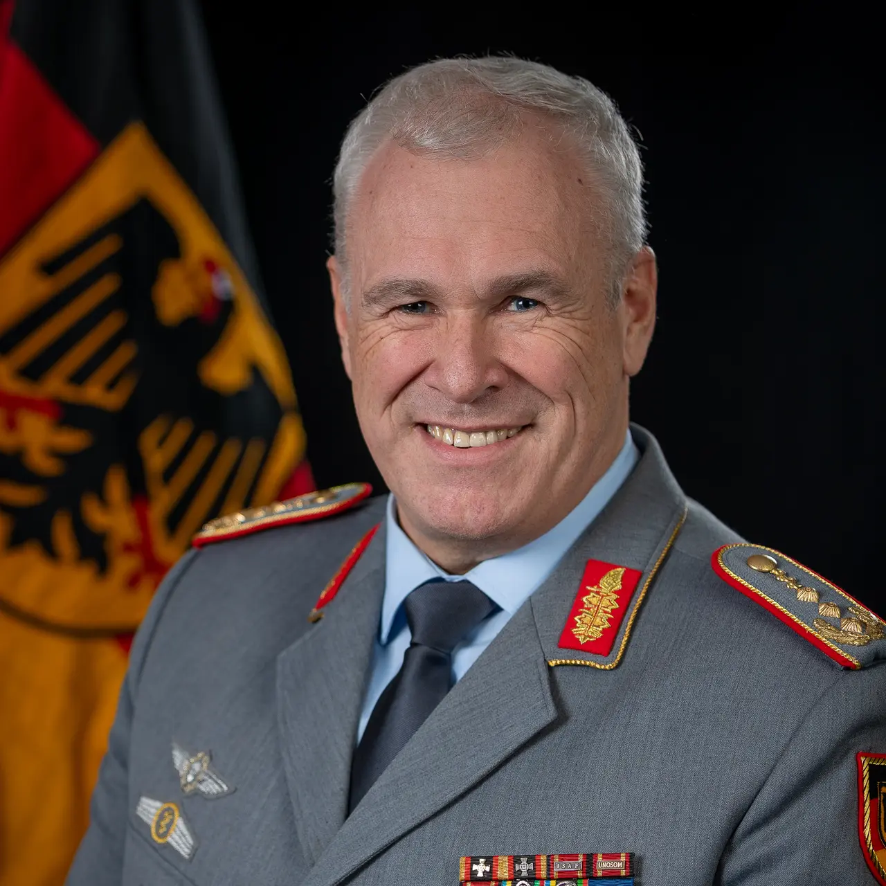Portrait of Ralf Hoffmann