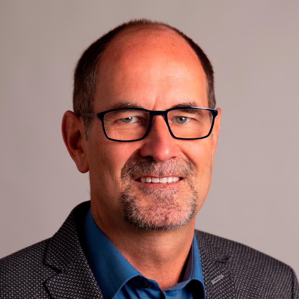 Portrait of Christoph Benn