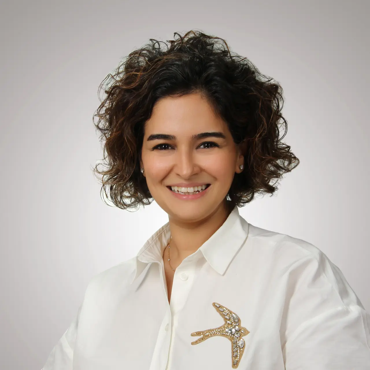 Portrait of Feyza Nur   Tuncer-Kılınç