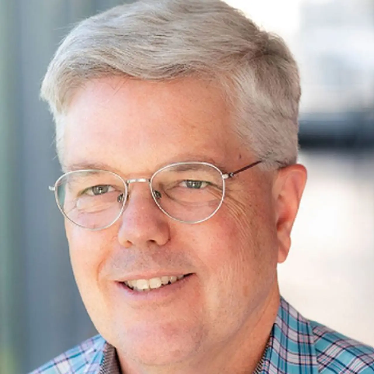 Portrait of Kevin  Outterson 