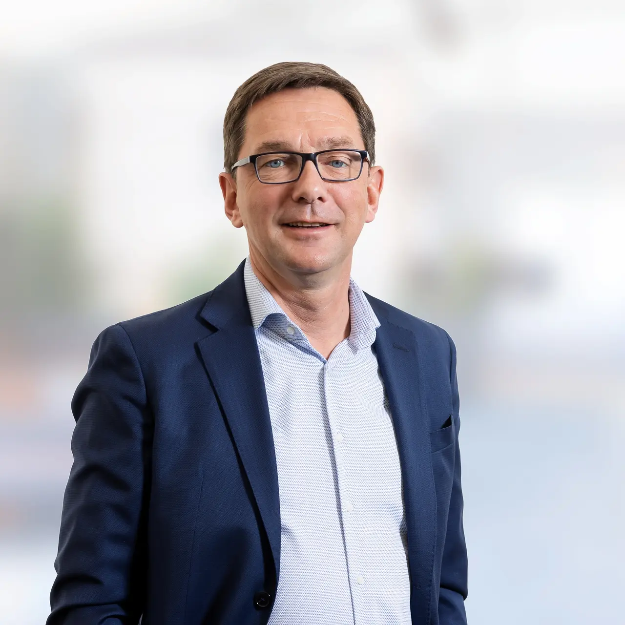 Portrait of Ralf Kuhlen  