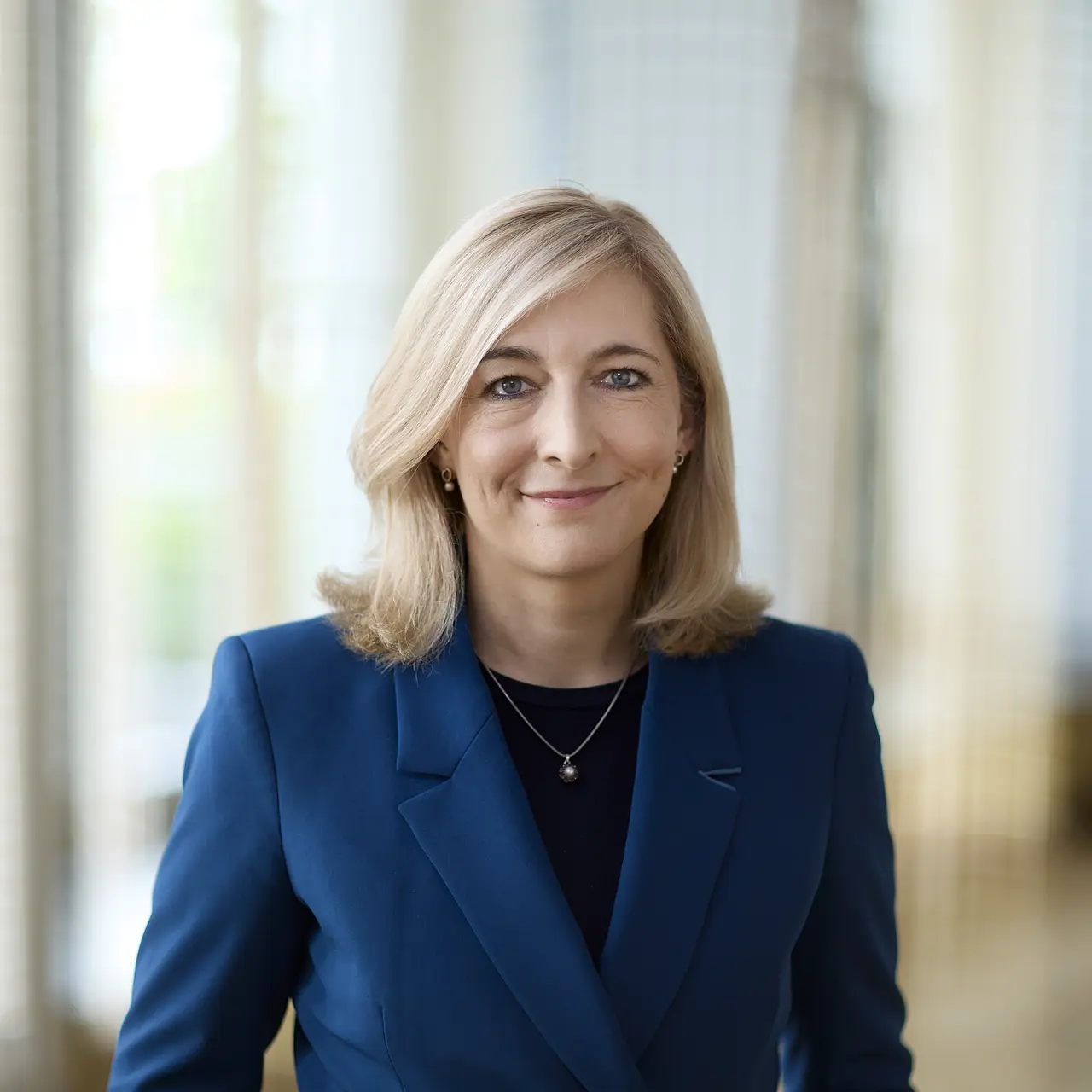 Portrait of Nina Warken 
