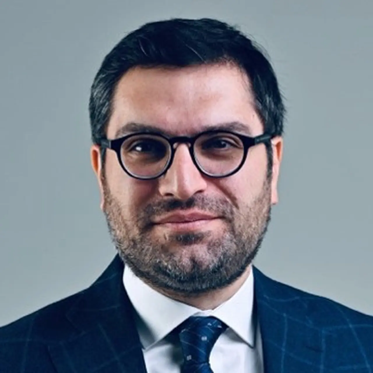 Portrait of Gevorg  Tamamyan