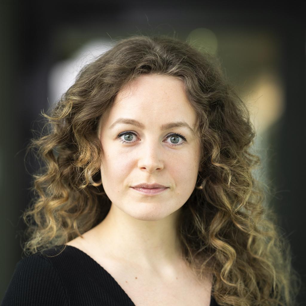 Portrait of Luizza Jordan