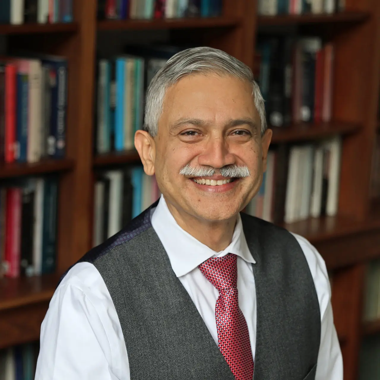 Portrait of Adnan  Hyder 