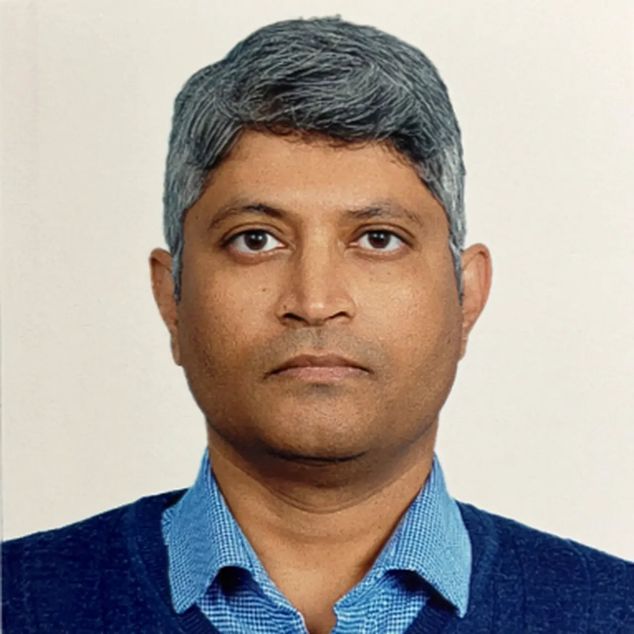 Portrait of Karthik  Adapa