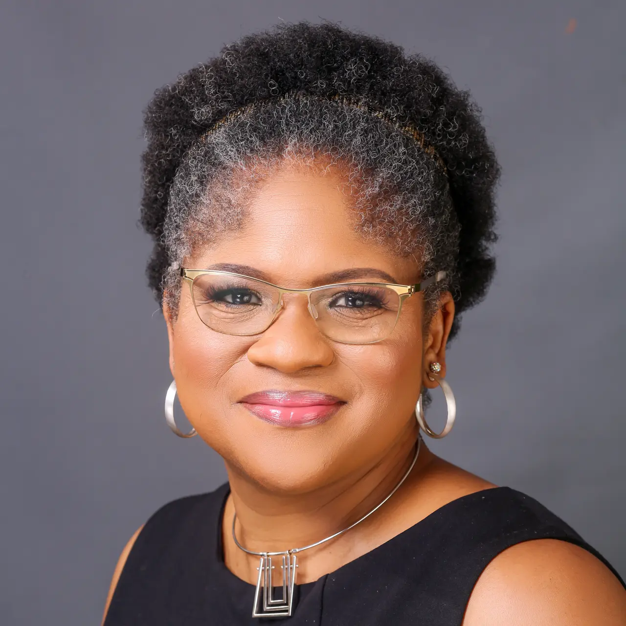 Portrait of Ebere Okereke 