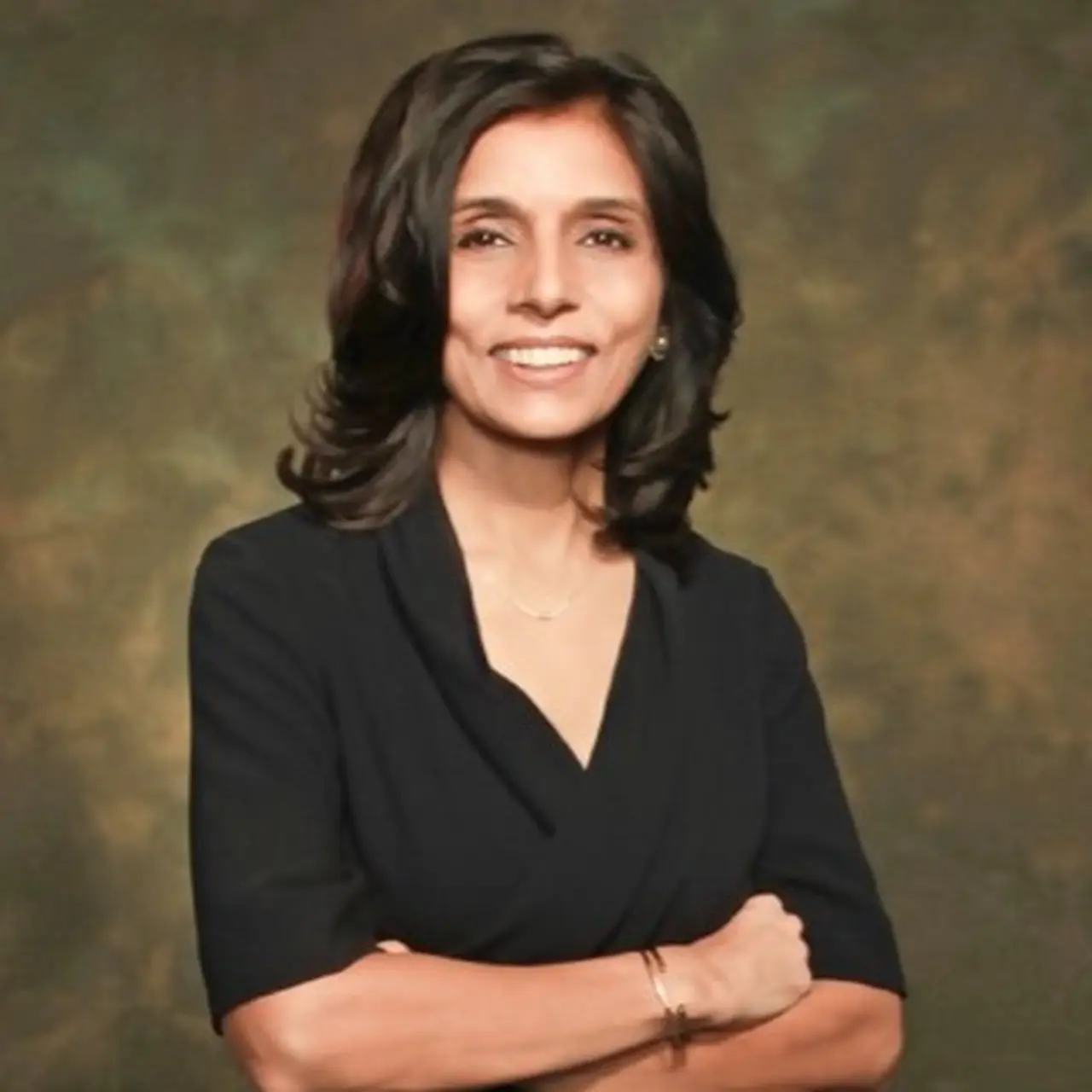 Portrait of Monica  Bharel 