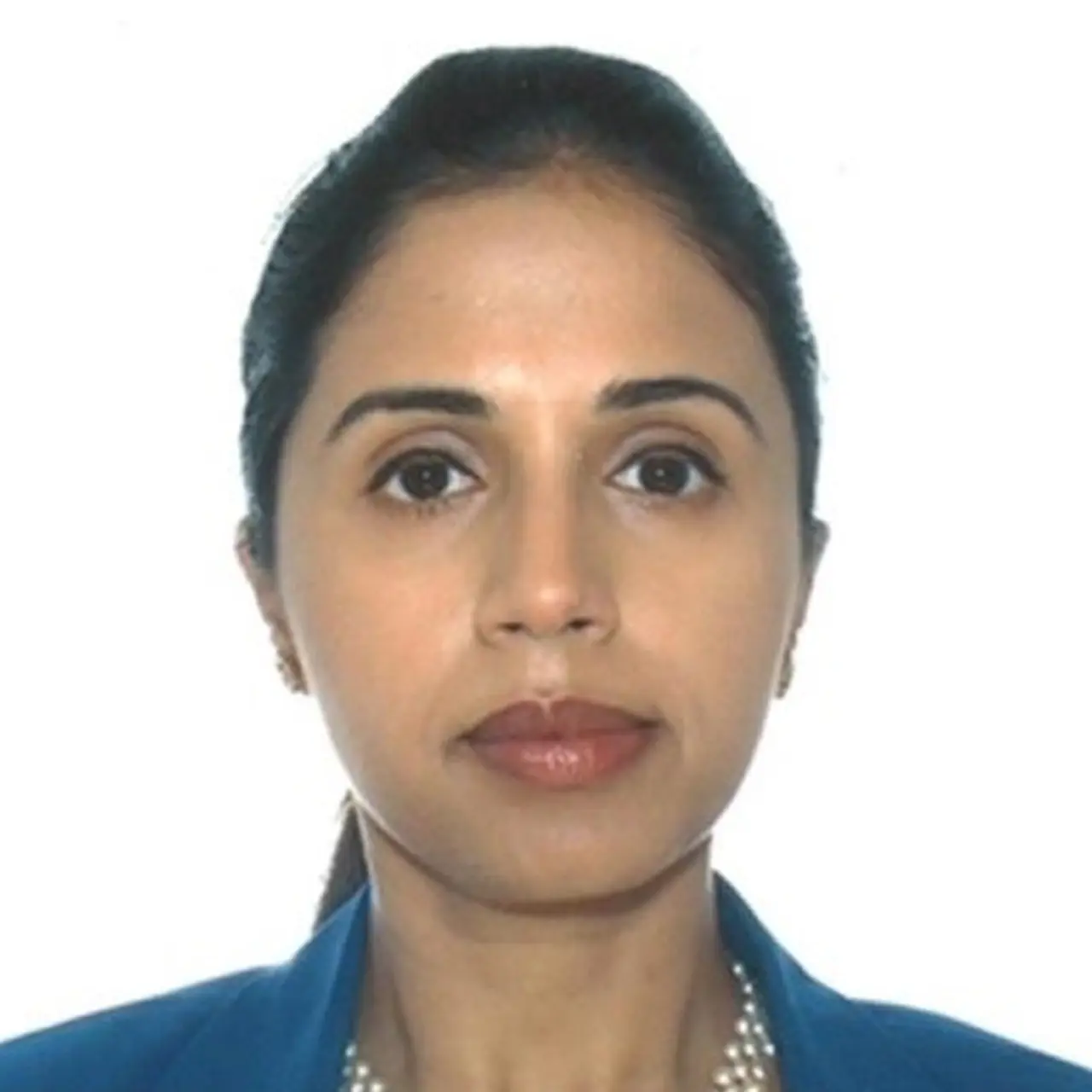 Portrait of Poonam  Dhavan