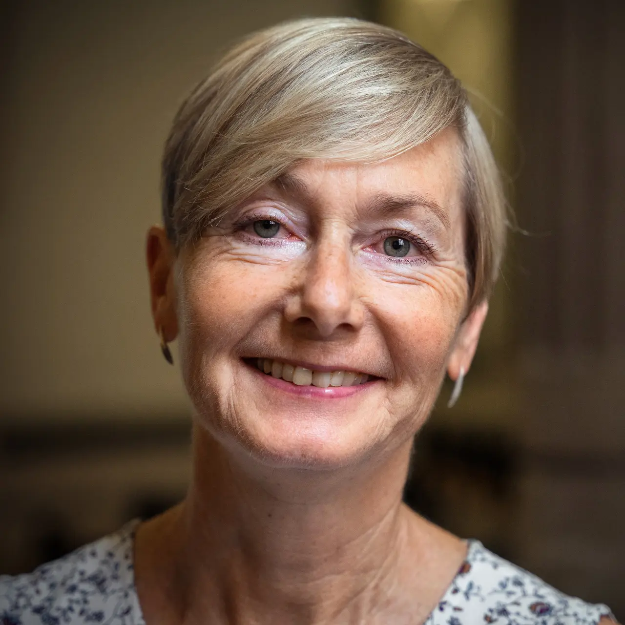 Portrait of Beate Kampmann