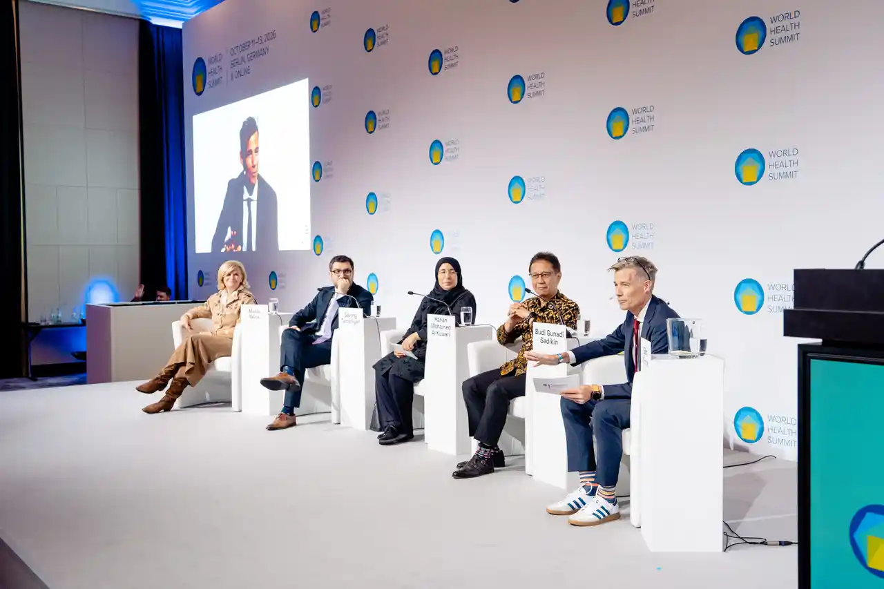 Prospective WHO Director-General Candidates in Conversation at WHS 2026