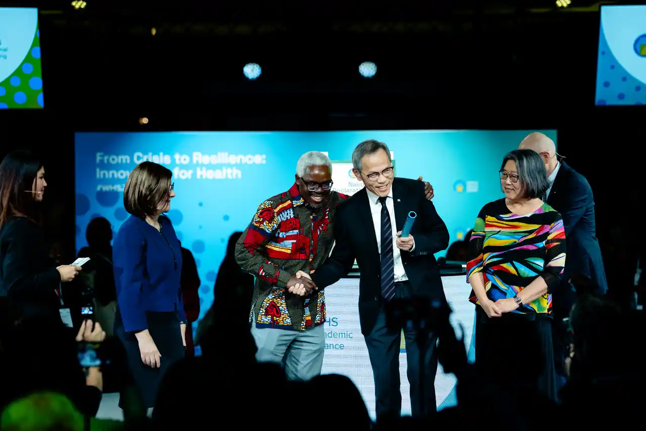 From Nairobi to Hong Kong: The WHS Regional Meeting Baton Passes On