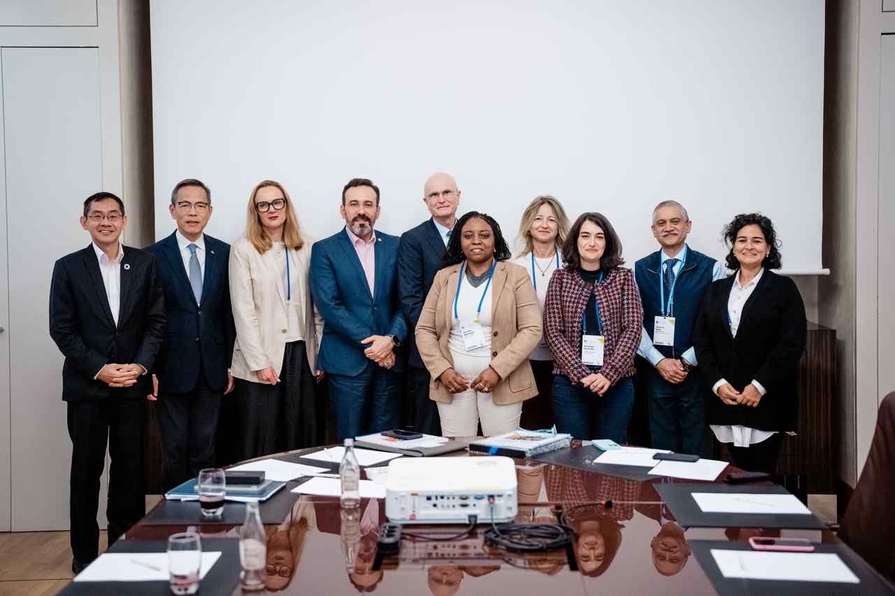 WHS Academic Alliance Declaration in Nature Medicine