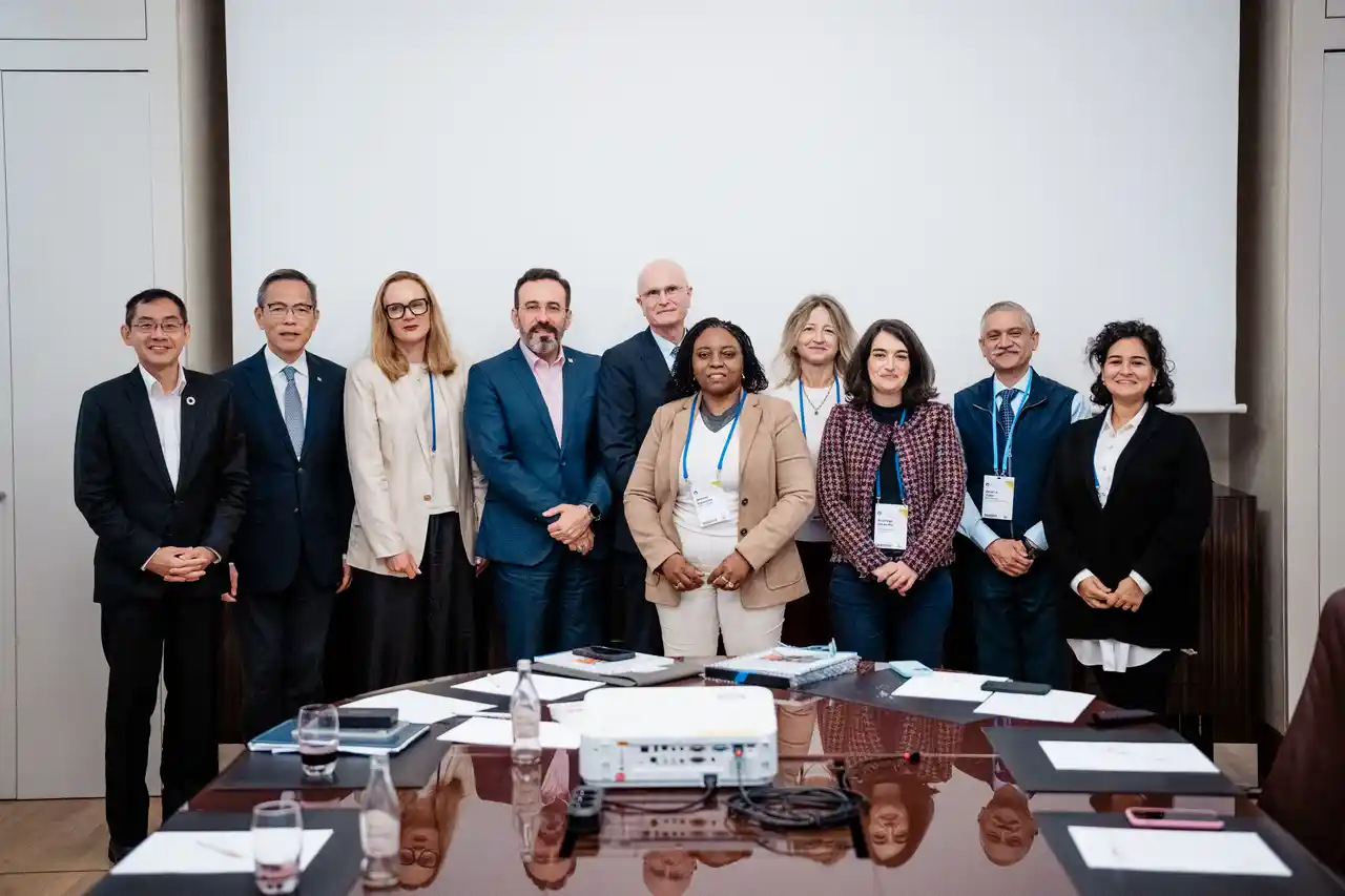 WHS Academic Alliance Declaration in Nature Medicine