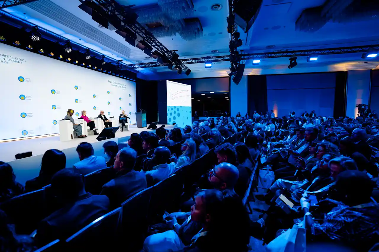 World Health Summit 2026: New Lancet Commission provides roadmap to protect economies, security and global stability from catastrophic threats to health and human survival