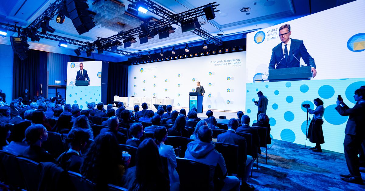 Amid Mounting Global Health Crises, World Health Summit Closes in ...