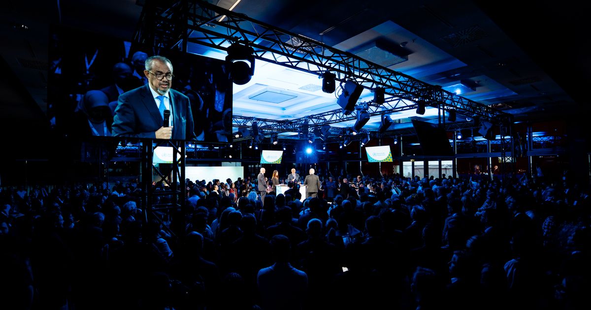 World Health Summit 2026 Opens in Berlin, Marking 5 Years of WHO Intelligence Hub