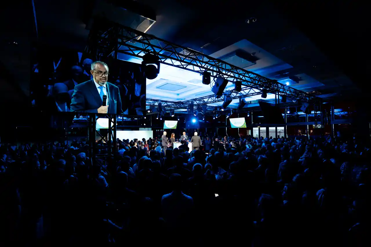 World Health Summit 2026 Opening Night Marks Five Years of WHO Hub in Berlin and Looks Ahead to Hong Kong, China 2027 