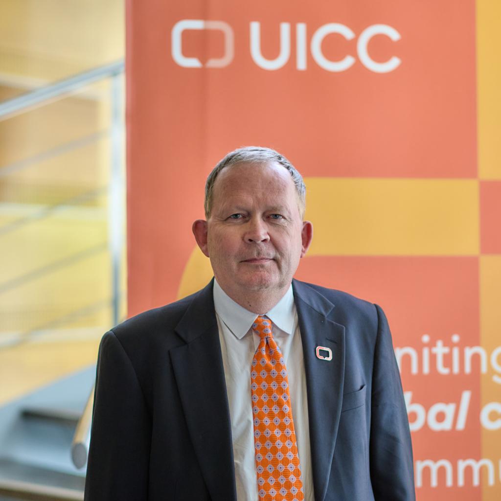 Portrait of Cary Adams