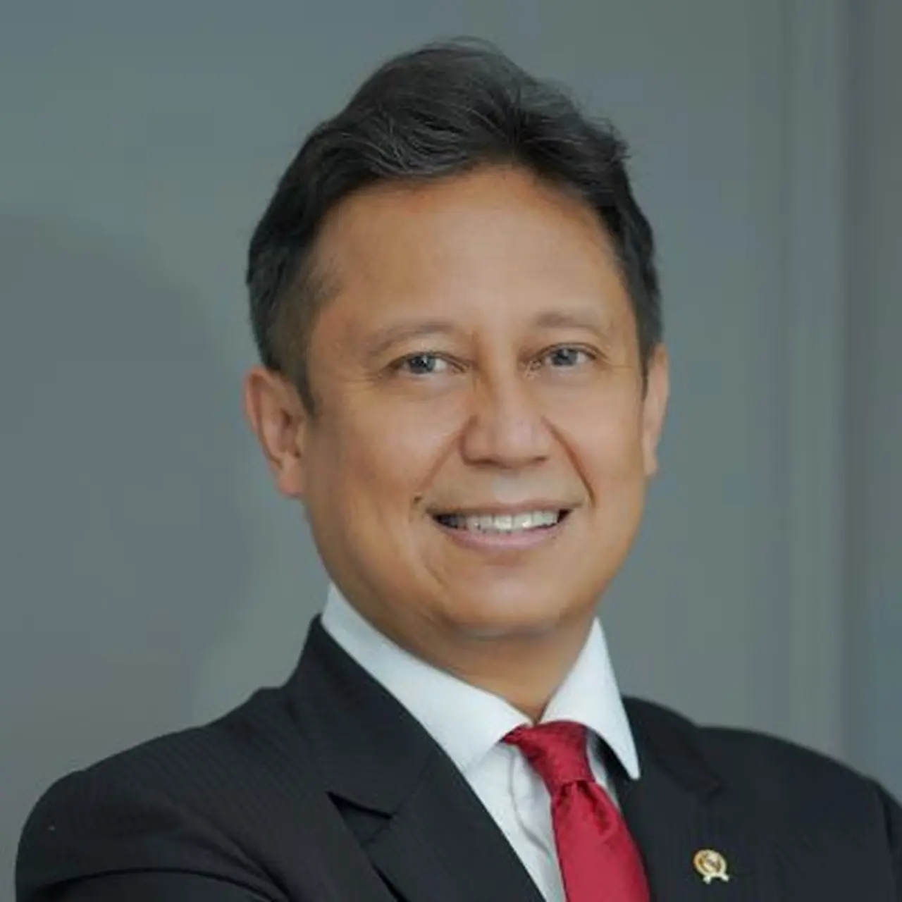Portrait of Budi Gunadi Sadikin