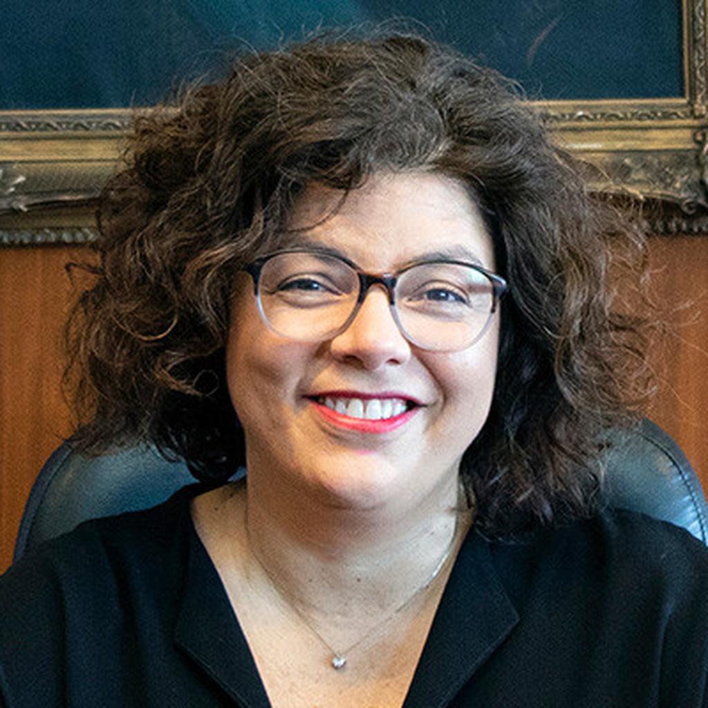 Portrait of Carla Vizzotti