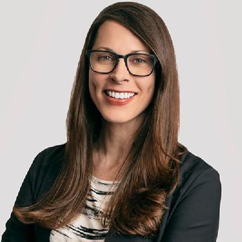 Portrait of Allison  Carlson