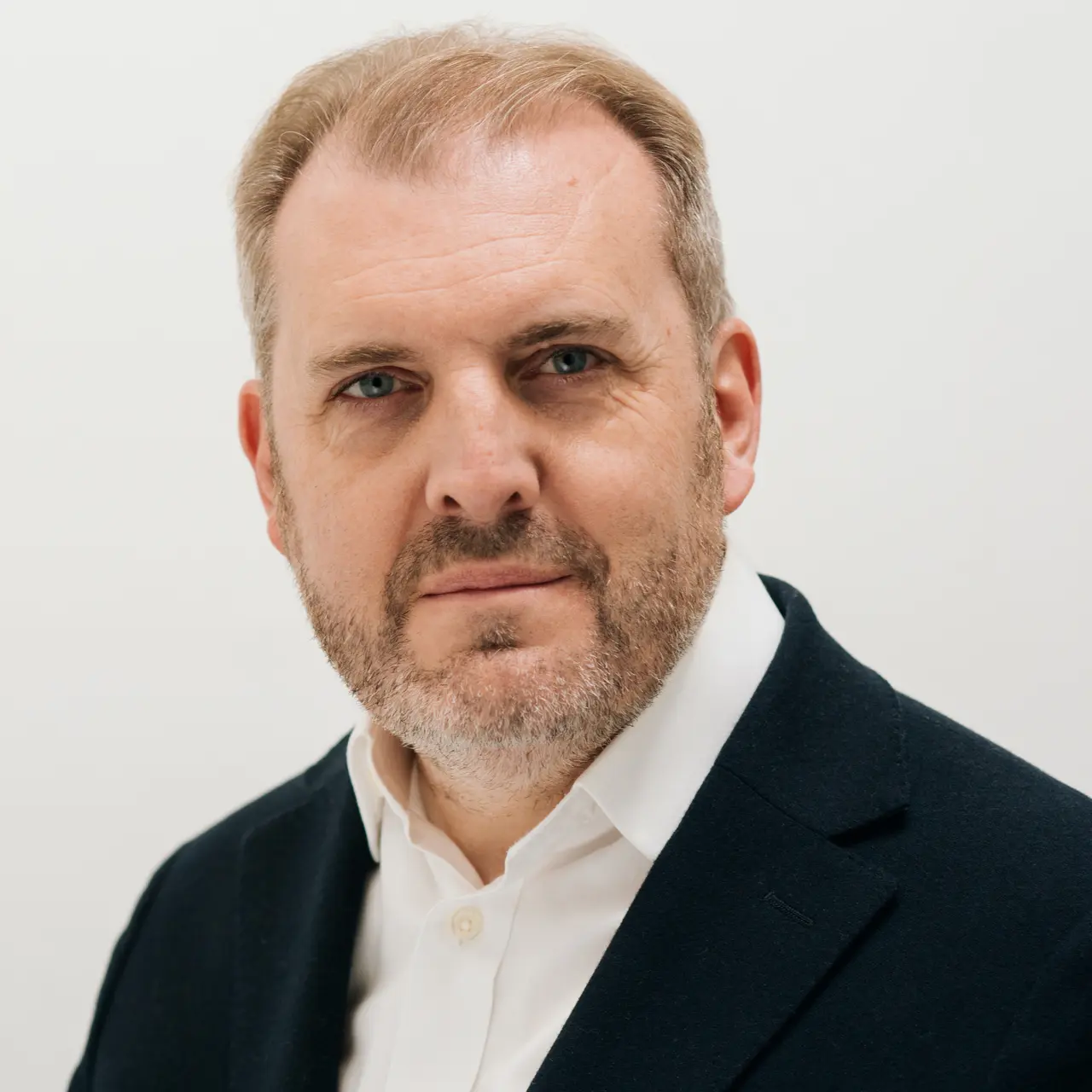 Portrait of Tom  Standage