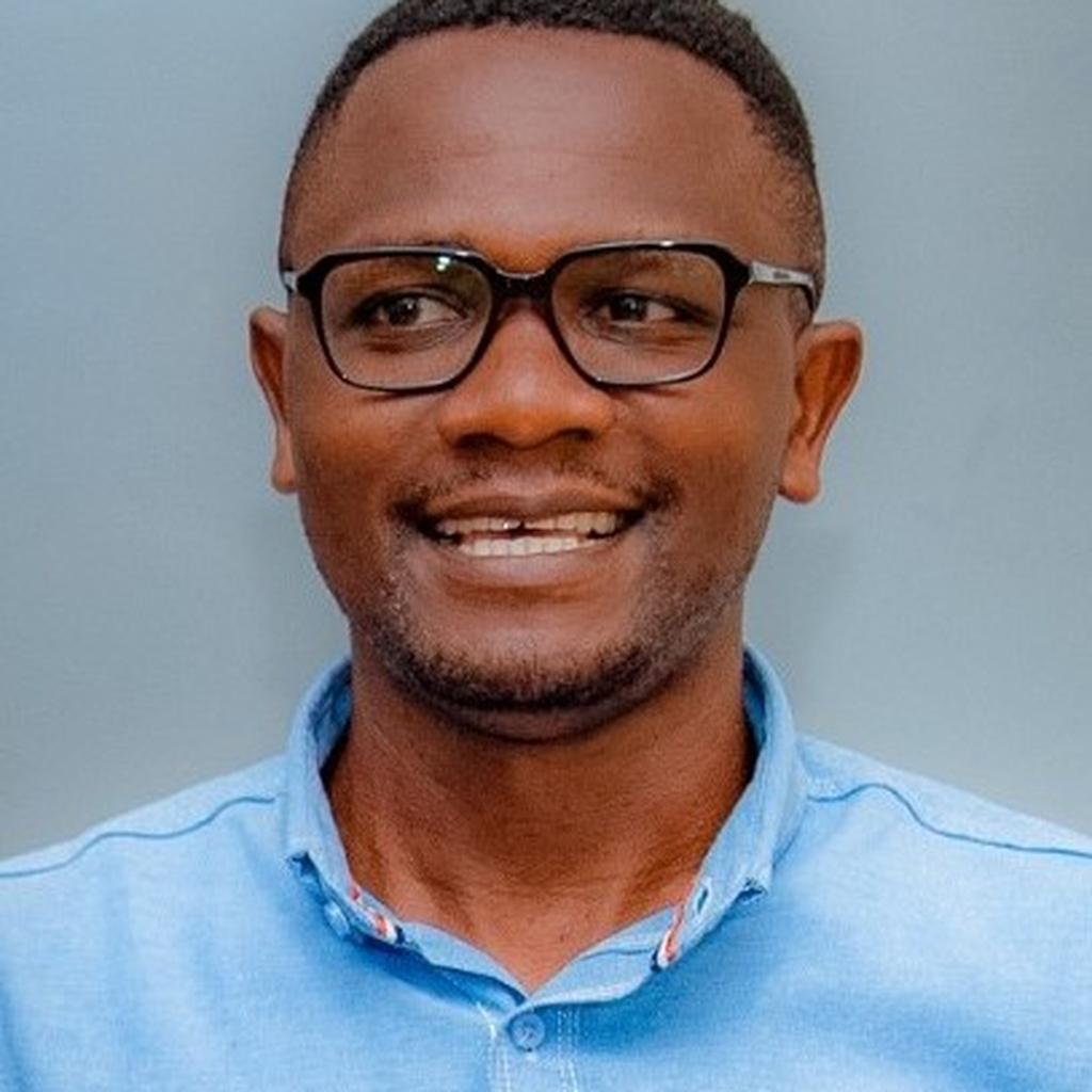 Portrait of Fabrice Twizeyimana