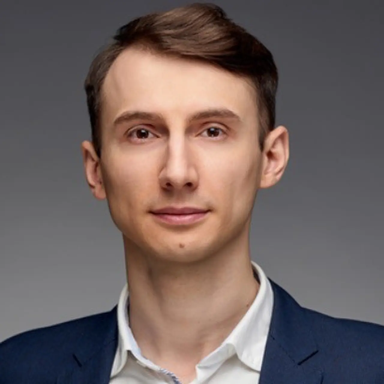 Portrait of Edem Adamanov